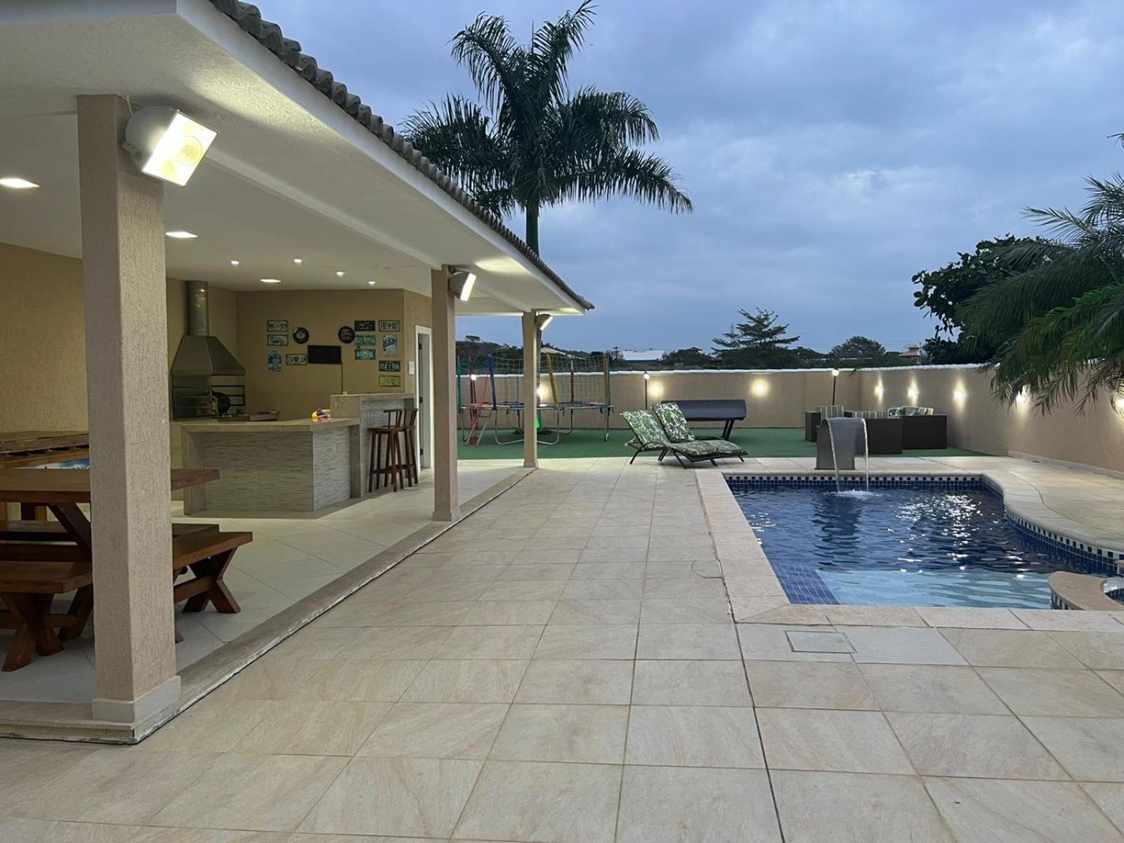 Villa Casa Búzios - Temporada Exterior foto